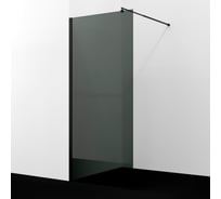Душевая перегородка WasserKraft Rur 30W46MB-TG
