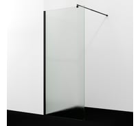 Душевая перегородка WasserKraft Rur 30W46MB-TXG