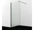 Душевая перегородка WasserKraft Rur 30W46MB-TXG 1
