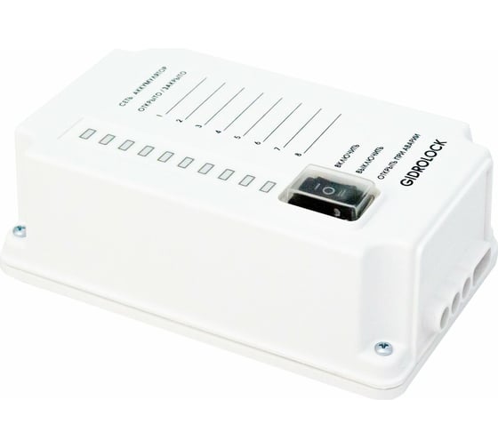 Комплект Gidrolock Premium RADIO BONOMI 3/4 31101032
