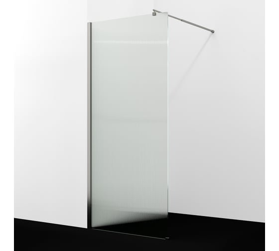 Душевая перегородка WasserKraft Rur 30W46BN-FL 1