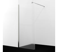 Душевая перегородка WasserKraft Rur 30W46BN-MG