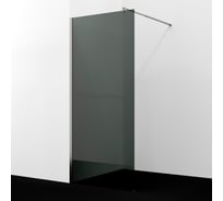 Душевая перегородка WasserKraft Rur 30W46BN-TG