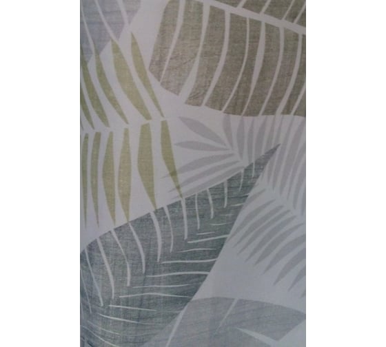 Штора для ванной комнаты Bath Plus 180х180 LEAF RHYTHM мульти ch-21262