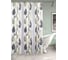 Штора для ванной комнаты Bath Plus 180х180 LEAF STORY беж/серый ch-21261 2