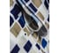 Штора для ванной комнаты Bath Plus 180х180 MOSAIC WORLD brown ch-21290 2