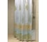 Штора для ванной комнаты Bath Plus 180х180 OCEAN MOSAIC зеленый ch-1230/1 2