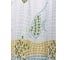 Штора для ванной комнаты Bath Plus 180х180 OCEAN MOSAIC зеленый ch-1230/1 3