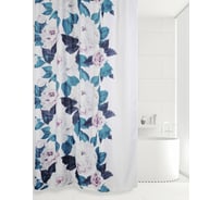 Штора для ванной комнаты Bath Plus 180х180 RAGING FLORA multi ch-21269