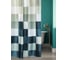 Штора для ванной комнаты Bath Plus 180х180 RUBIK'S CUBE olive green ch-21288 1