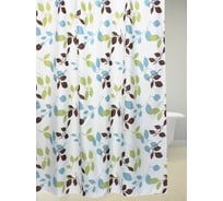 Штора для ванной комнаты Bath Plus 180х180 SUMMER LEAF мульти ch-21258
