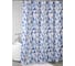 Штора для ванной комнаты Bath Plus 180х180 TRIANGULAR SCRAWL blue ch-21260/0 1
