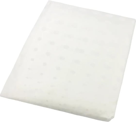 Штора для ванной комнаты Bath Plus 180х200 Moon Dot III white ch-21308