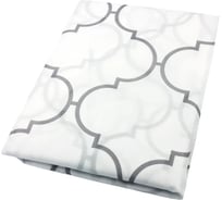 Штора для ванной комнаты Bath Plus 180х180 Taberg grey ch-21304