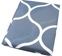 Штора для ванной комнаты Bath Plus 180х180 West Totem III ch-21301