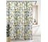 Штора для ванной комнаты Bath Plus 180х200 Triangular Scrawl khaki tone ch-21260/5 1