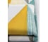 Штора для ванной комнаты Bath Plus 180х200 Triangular Scrawl khaki tone ch-21260/5 3
