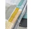 Штора для ванной комнаты Bath Plus 180х200 Triangular Scrawl khaki tone ch-21260/5 4