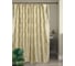 Штора для ванной комнаты Bath Plus 180х200 Light Coffee маленькие кольца LC1206-2S 2