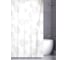 Штора для ванной комнаты Bath Plus Counter Circle White 180х180 21222/8-P 1