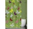 Штора для ванной комнаты Bath Plus Splendour зеленый, 180х200 AP14006-2 21248/1-P 1