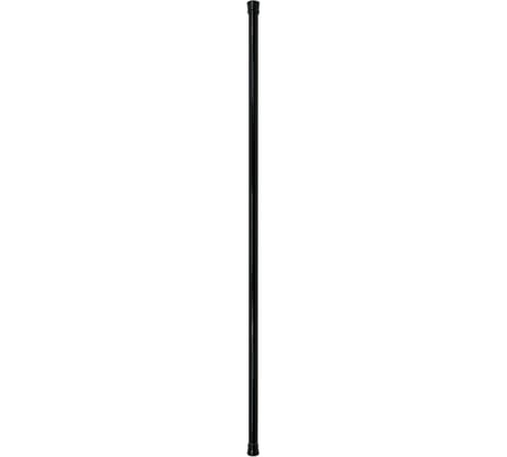 Карниз для ванной Bath Plus черный 122-218 KK-005