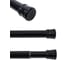 Карниз для ванной Bath Plus черный 122-218 KK-005 2