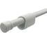Карниз для ванной Bath Plus белый 122-218 KK-004 9