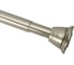 Карниз для ванны Bath Plus 122Х218 DECOR COLLEC матовое серебро DC007 3