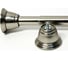 Карниз для ванны Bath Plus 122Х218 DECOR COLLEC матовое серебро DC007 5