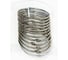 Кольца для штор Bath Plus DECOR COLLECTION серебро 12 шт D58MM KDC-07 8