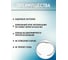 Кольца для штор Bath Plus DECOR COLLECTION серебро 12 шт D58MM KDC-07 12