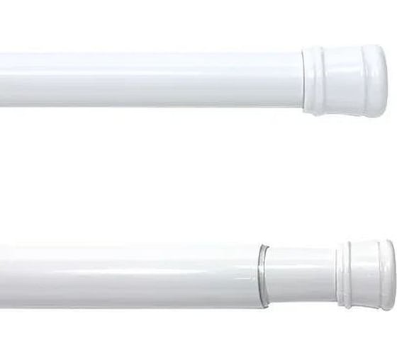 Карниз для ванной Bath Plus 122х218 зеленый KK-003 1