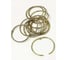 Кольца для штор Bath Plus DECOR COLLECTION золото 12 шт D58MM KDC-08 10