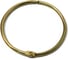 Кольца для штор Bath Plus DECOR COLLECTION золото 12 шт D58MM KDC-08 3
