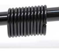 Кольца для штор Bath Plus 12 шт. черные AK-05