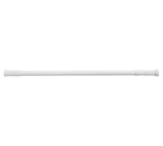 Карниз Mr.Penguin белый 110-200 KSS-01 1
