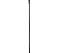 Карниз mini Mr.Penguin черный 70-120 KSSMN-05