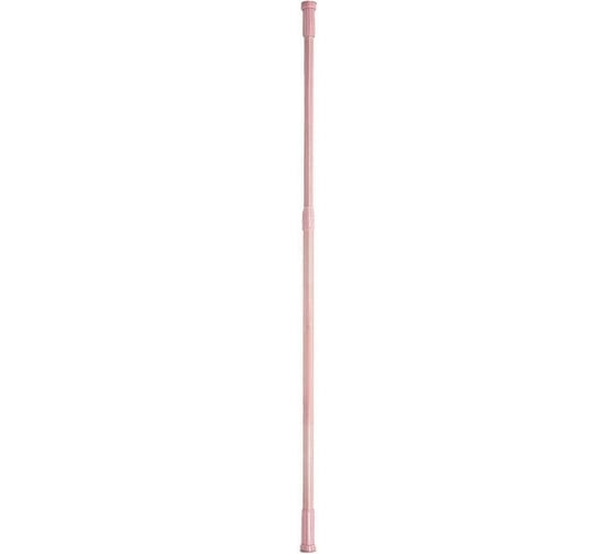 Карниз Mr.Penguin розовый 110-200 KSS-02 1
