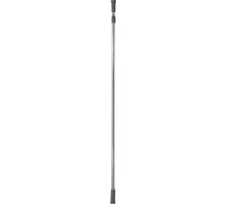 Карниз Mr.Penguin хром, 110-200 KHS-01
