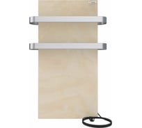 Электрический полотенцесушитель Luxor ONYX 2 перекладины HTR300ALS2 ONC-300-ALS2
