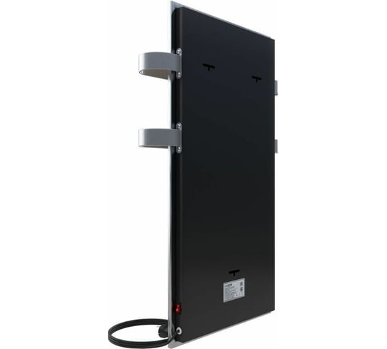 Электрический полотенцесушитель Luxor ONYX 2 перекладины HTR300ALS2 ONC-300-ALS2