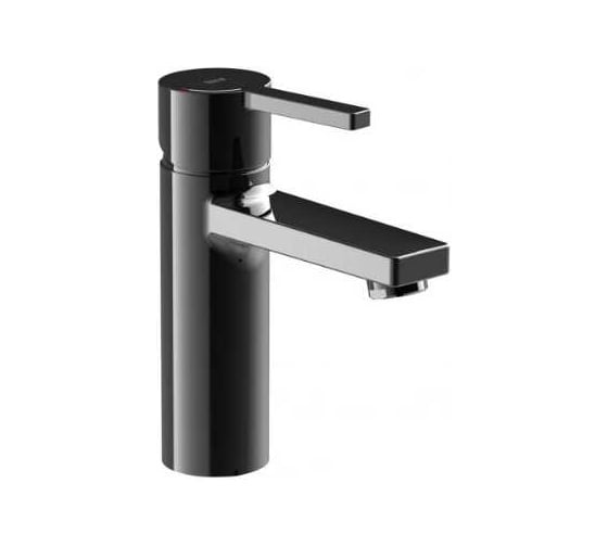 Смеситель для раковины Roca NAIA CS Titan.Black 75A3A96CN0 1