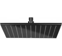 Душевая насадка Roca RAINSENSE 300x300, Tit.Black 75B4050CN0