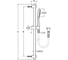 Душевой комплект Roca STELLA 100/3 box 75B1D03C00 3