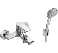 Смеситель для ванны с душем Santek Арма с акссессуарами, хром, WH5A10007C001