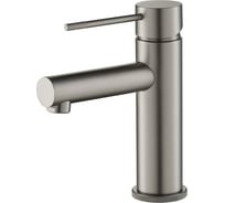 Смеситель для раковины TIMO Saona черное золото 2361/18F