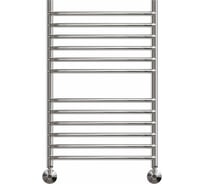 Водяной полотенцесушитель Point Альфа П12 400x800, хром PN05148S