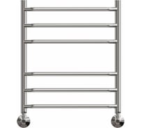 Водяной полотенцесушитель Point Венера П6 500x600, хром PN07156