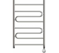 Электрический полотенцесушитель Point П4 500x800 левый/правый, хром PN01158E